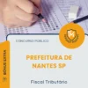 Apostila Fiscal Tributário Prefeitura de Nantes SP 2026