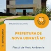 Apostila Fiscal de Meio Ambiente Prefeitura de Nova Ubiratã MT 2026