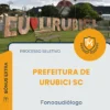 Apostila Fonoaudiólogo Prefeitura de Urubici SC 2026