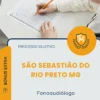 Apostila Fonoaudiólogo Prefeitura de São Sebastião do Rio Preto MG 2026