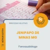 Apostila Fonoaudiólogo Prefeitura de Jenipapo de Minas MG 2026