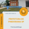 Apostila Fonoaudiólogo Prefeitura de Pindorama SP 2026