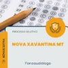 Apostila Fonoaudiólogo Prefeitura de Nova Xavantina MT 2026