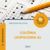 Apostila Gari Prefeitura de Colônia Leopoldina AL 2026
