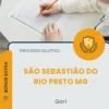 Apostila Gari Prefeitura de São Sebastião do Rio Preto MG 2026