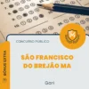 Apostila Gari Prefeitura de São Francisco do Brejão MA 2026