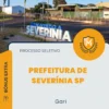 Apostila Gari Prefeitura de Severínia SP 2026