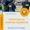 Apostila Guarda Civil Municipal Prefeitura de Campina Grande PB 2026