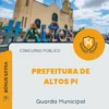Apostila Guarda Municipal Prefeitura de Altos PI 2026