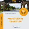 Apostila Maqueiro Prefeitura de Triunfo PB 2026