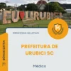 Apostila Médico Prefeitura de Urubici SC 2026