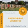 Apostila Médico da Saúde da Família Prefeitura de Urubici SC 2026