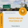 Apostila Merendeira Prefeitura de Pratânia SP 2026