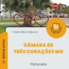 Apostila Motorista Câmara de Três Corações MG 2026