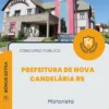 Apostila Motorista Prefeitura de Nova Candelária RS 2026