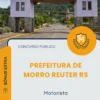 Apostila Motorista Prefeitura de Morro Reuter RS 2026