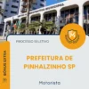 Apostila Motorista Prefeitura de Pinhalzinho SP 2026