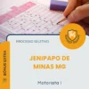 Apostila Motorista I Prefeitura de Jenipapo de Minas MG 2026