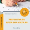 Apostila Operário Prefeitura de Nova Boa Vista RS 2026