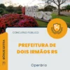 Apostila Operário Prefeitura de Dois Irmãos RS 2026