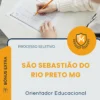 Apostila Orientador Educacional Prefeitura de São Sebastião do Rio Preto MG 2026