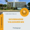 Apostila Pedagogo Câmara de Governador Valadares MG 2026