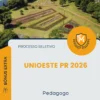 Apostila Pedagogo Processo Seletivo UNIOESTE PR 2026