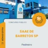 Apostila Pedreiro Concurso Público SAAE de Barretos SP 2026