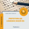 Apostila Pedreiro Prefeitura de Cândido Godói RS 2026