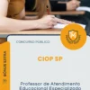 Apostila Professor de Atendimento Educacional Especializado Concurso Público CIOP SP 2026