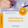 Apostila Psicólogo Prefeitura de Porangaba SP 2026