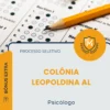 Apostila Psicólogo Prefeitura de Colônia Leopoldina AL 2026