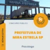 Apostila Psicólogo Prefeitura de Mira Estrela SP 2026