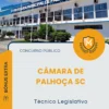 Apostila Técnico Legislativo Câmara de Palhoça SC 2026
