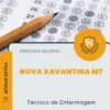 Apostila Técnico de Enfermagem Prefeitura de Nova Xavantina MT 2026