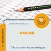 Apostila Técnico em Administração Concurso Público CRA MG 2026