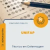 Apostila Técnico em Enfermagem Concurso Público UNIFAP 2026