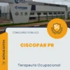 Apostila Terapeuta Ocupacional Concurso Público CISCOPAR PR 2026