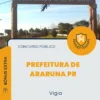 Apostila Vigia Prefeitura de Araruna PR 2026