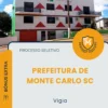 Apostila Vigia Prefeitura de Monte Carlo SC 2026