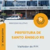 Apostila Visitador do PIM Prefeitura de Santo Ângelo RS 2026