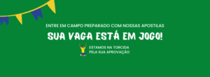 Escalação da Aprovação é o time campeão de materiais para concursos públicos
