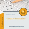 Apostila Agente Administrativo Câmara de Itacarambi MG 2026