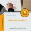 Apostila Agente Administrativo Câmara de Coreaú CE 2026