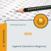 Apostila Agente Censitário Regional Processo Seletivo IBGE 2026