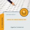 Apostila Agente Comercial DMAE de Uberlândia MG 2026