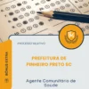 Apostila Agente Comunitário de Saúde Prefeitura de Pinheiro Preto SC 2026