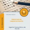 Apostila Agente Comunitário de Saúde Prefeitura de Tanque do Piauí PI 2026