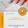 Apostila Agente Comunitário de Saúde Prefeitura de Vargem Grande Paulista SP 2026