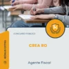 Apostila Agente Fiscal Concurso Público CREA RO 2026